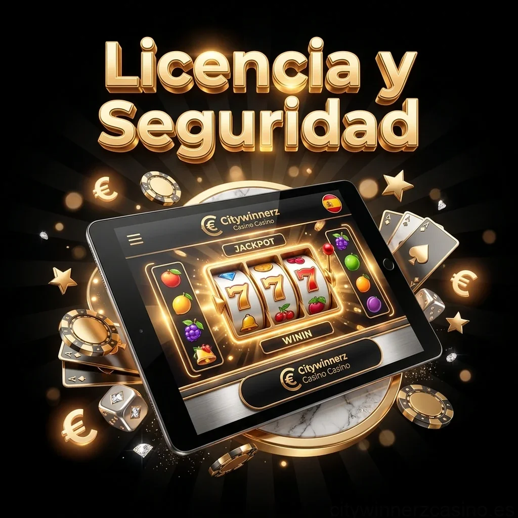 Licencia y Seguridad