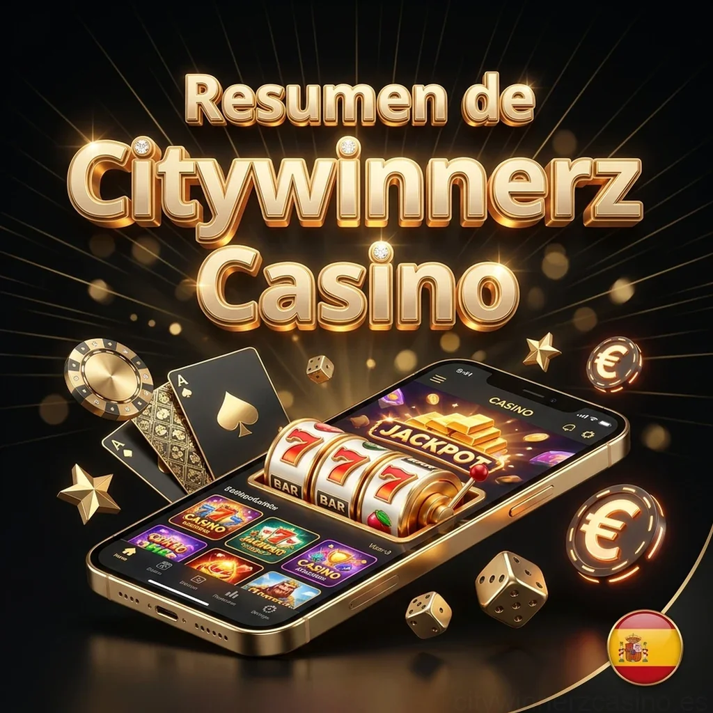 Resumen de Citywinnerz Casino